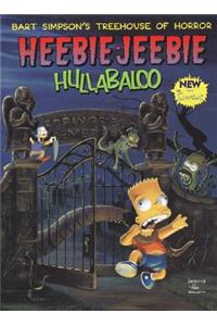 Bart Simpson's Treehouse of Horror Heebie-Jeebie Hullabaloo