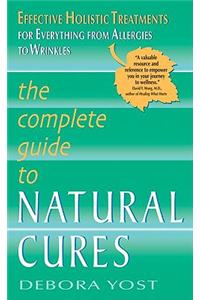 The Complete Guide to Natural Cures