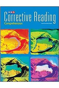 Corrective Reading Comprehension Level A, Teacher Guide