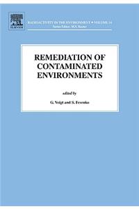 Remediation of Contaminated Environments