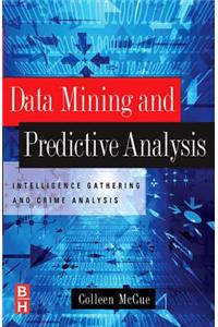 Data Mining and Predictive Analysis
