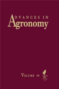 Advances in Agronomy