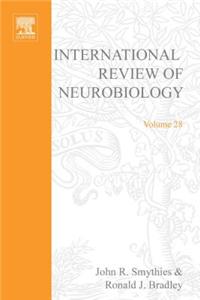 International Review Neurobiology V 28