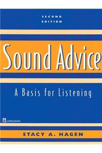 Sound Advice Teacher's Manual