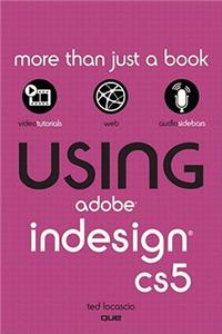 Using Adobe Indesign Cs5