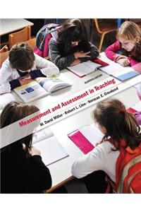 Measurement and Assessment in Teaching Plus MyEducationLab with Pearson eText -- Access Card Package