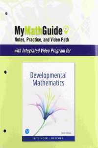 MyMathGuide for Developmental Mathematics