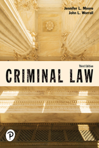 Criminal Law (Justice Series)