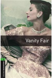 Oxford Bookworms Library: Level 6:: Vanity Fair audio CD pack