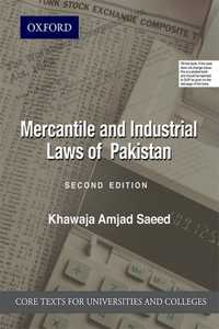 Mercantile and Industrial Laws in Pakistan