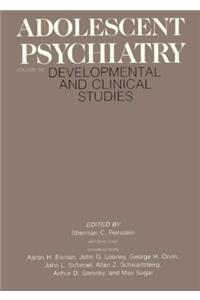 Adolescent Psychiatry