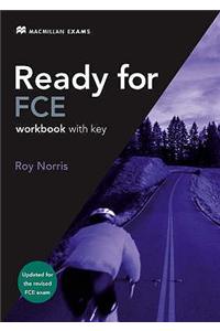 Ready for FCE Workbook +key 2008