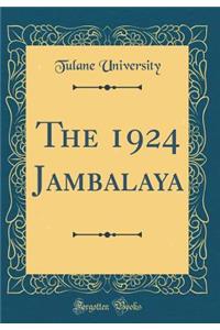The 1924 Jambalaya (Classic Reprint)