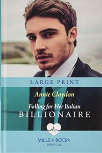 Falling For Her Italian Billionaire