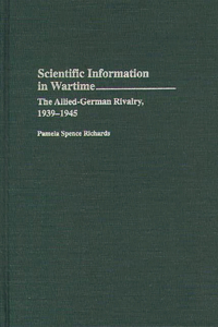 Scientific Information in Wartime