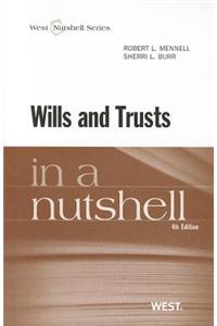 Wills and Trusts in a Nutshell