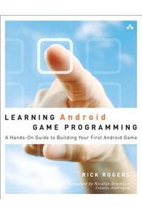 Learning Android Game Programming