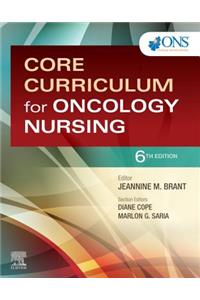 Core Curriculum for Oncology Nursing E-Book