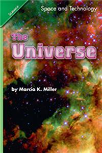 Science 2007 Student Edition Chapter Booklet Grade 6 Chapter 20 the Universe