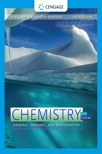 Bundle: Chemistry for Today: General, Organic, and Biochemistry, Loose-Leaf Version, 9th + Safety-Scale Laboratory Experiments for Chemistry for Today, 9th + Owlv2 with Mindtap Reader, 4 Terms (24 Months) Printed Access Card for Seager/Slabaugh/Han