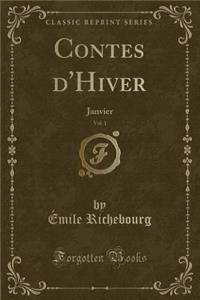 Contes d'Hiver, Vol. 1