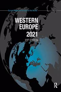 Western Europe 2021