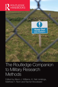 Routledge Companion to Military Research Methods