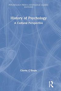 History of Psychology