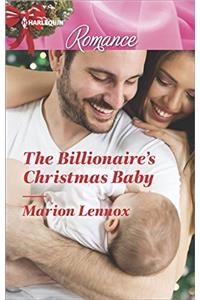 The Billionaire's Christmas Baby