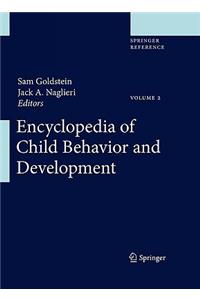 Encyclopedia of Child Behavior and Development