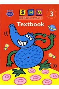 Scottish Heinemann Maths 3, Easy Order Textbook Pack