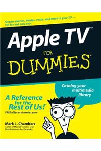 Apple TV for Dummies