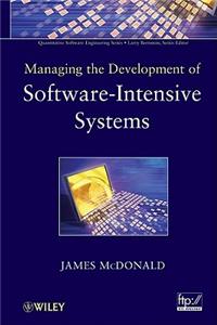 Managing the Development of Software-Intensive Systems