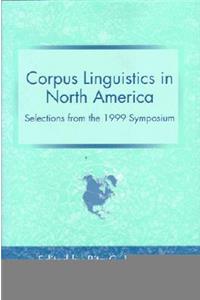 Corpus Linguistics in North America