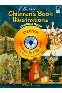 Classic Children's Book Illustrations