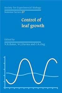 Control of Leaf Growth