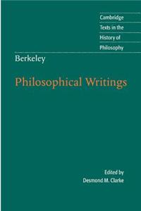 Berkeley: Philosophical Writings