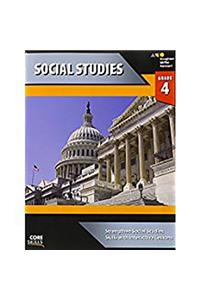 Core Skills Social Studies Workbook Grade 4