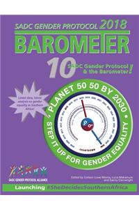 SADC Gender Protocol 2018 Barometer