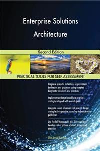Enterprise Solutions Architecture Second Edition
