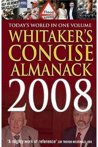 Whitaker's Concise Almanack