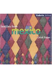 Textiles from Mexico