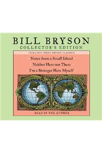 Bill Bryson Collector's Edition