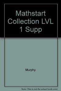 Great Source Mathstart: Collection Level 1