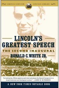 Lincoln's Greatest Speech