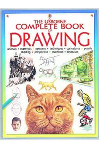 Usborne Complete Book of Drawing