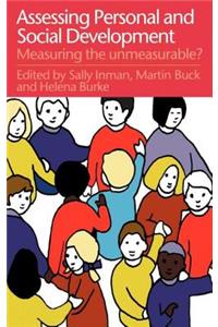 Assessing Children's Personal And Social Development