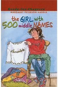 Girl with 500 Middle Names