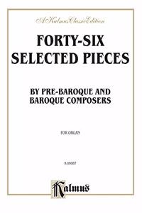 46 Selected Pieces Org