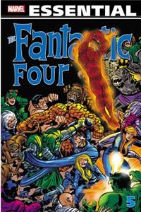 Essential Fantastic Four Vol. 5